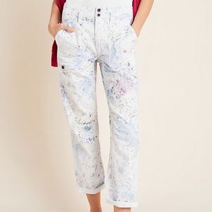 Wanderer Watercolor Cargo Pants 29